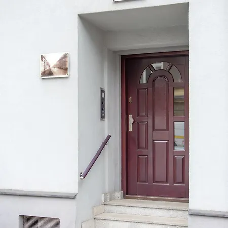 Apartament Retro House #nestapartamenty *
