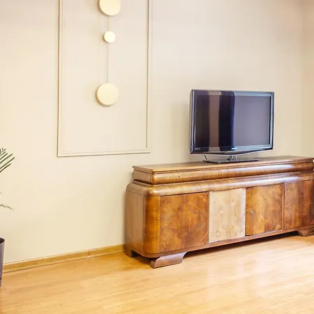 Apartament Retro House #nestapartamenty *