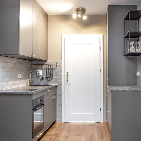 Apartament Retro House #nestapartamenty *